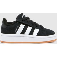adidas black & white campus 00s Toddler trainers