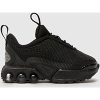 Nike Black Air Max DN Toddler Trainers Nike Black Air Max DN Toddler Trainers