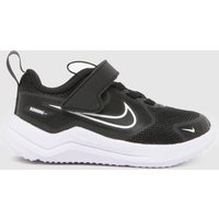 Nike Black & White Cosmic Runner Toddler Trainers Nike Black & White Cosmic Runner Toddler Trainers