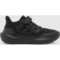 adidas Black Tensaur Run 3.0 Junior Trainers adidas Black Tensaur Run 3.0 Junior Trainers