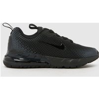 Nike Black Air Max Phoenix Junior Trainers Nike Black Air Max Phoenix Junior Trainers