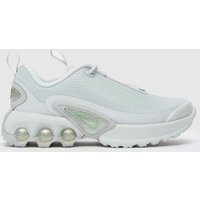 Nike Light Grey Air Max DN Junior Trainers Nike Light Grey Air Max DN Junior Trainers