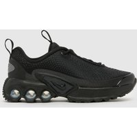 Nike Black Air Max DN Junior Trainers Nike Black Air Max DN Junior Trainers