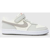 Nike Stone Multi Court Borough Low Junior Trainers Nike Stone Multi Court Borough Low Junior Trainers