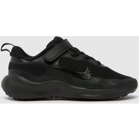 Nike Black Revolution 7 Junior Trainers Nike Black Revolution 7 Junior Trainers