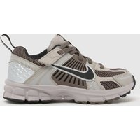 Nike Brown Multi Vomero 5 Junior Trainers Nike Brown Multi Vomero 5 Junior Trainers