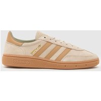 adidas Beige & Brown Handball Spezial Youth Trainers adidas Beige & Brown Handball Spezial Youth Trainers