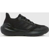 adidas Black Tensaur Run 3.0 Youth Trainers adidas Black Tensaur Run 3.0 Youth Trainers