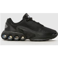Nike Black Air Max DN Youth Trainers Nike Black Air Max DN Youth Trainers