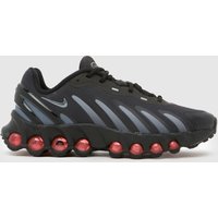 Nike Black & Red Air Max DN8 Youth Trainers Nike Black & Red Air Max DN8 Youth Trainers