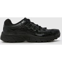 Nike Black P-6000 Youth Trainers Nike Black P-6000 Youth Trainers