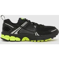 Nike Black & Green Vomero 5 Youth Trainers Nike Black & Green Vomero 5 Youth Trainers