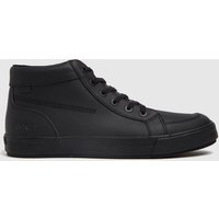 Kickers tovni hi mono boots in black