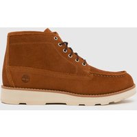 Timberland Britton Mills Chukka Boots in Tan Timberland Britton Mills Chukka Boots in Tan