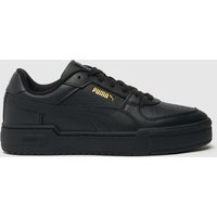 PUMA ca pro classic trainers in black