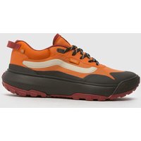 Vans MTE Crosspath Trainers in Orange Vans MTE Crosspath Trainers in Orange