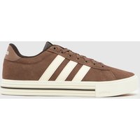 adidas Daily 4.0 Trainers in Brown Multi adidas Daily 4.0 Trainers in Brown Multi