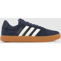 adidas VL Court 3.0 Trainers in Navy adidas VL Court 3.0 Trainers in Navy
