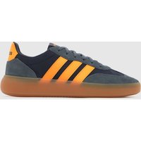 adidas Barreda Decode Lux Trainers in Navy Multi adidas Barreda Decode Lux Trainers in Navy Multi