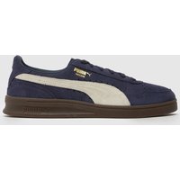 PUMA Indoor Trainers in Navy PUMA Indoor Trainers in Navy