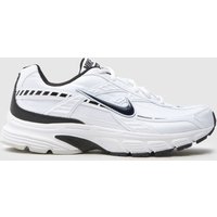 Nike Initiator Trainers in White & Black Nike Initiator Trainers in White & Black