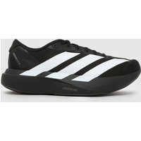 adidas Adizero Evo SL Trainers in Black & White adidas Adizero Evo SL Trainers in Black & White