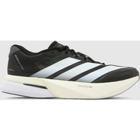 adidas Adizero Boston 13 Trainers in Black & White adidas Adizero Boston 13 Trainers in Black & White