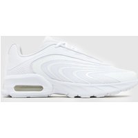 Nike Air Max Fire Trainers in White Nike Air Max Fire Trainers in White