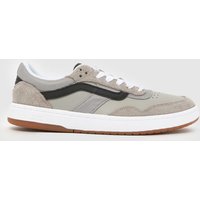 Vans Cruze 3.0 Trainers in Light Grey Vans Cruze 3.0 Trainers in Light Grey