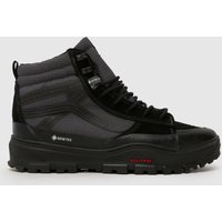 Vans MTE Sk8-Hi GORE-TEX Trainers in Black Vans MTE Sk8-Hi GORE-TEX Trainers in Black