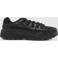 Nike P-6000 Trainers in Black Nike P-6000 Trainers in Black