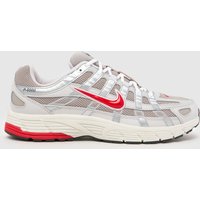 Nike P-6000 Trainers in Silver Multi Nike P-6000 Trainers in Silver Multi