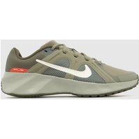 Nike Metro Tek Trainers in Khaki Nike Metro Tek Trainers in Khaki