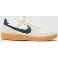 Nike Field General Trainers in White & Navy Nike Field General Trainers in White & Navy
