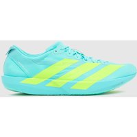 adidas Adizero Adios 9 Trainers in Turquoise adidas Adizero Adios 9 Trainers in Turquoise