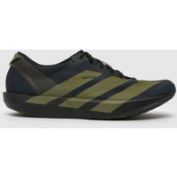 adidas Adizero Adios 9 Trainers in Black Multi adidas Adizero Adios 9 Trainers in Black Multi