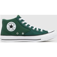 Converse All Star Malden Trainers in Dark Green Converse All Star Malden Trainers in Dark Green