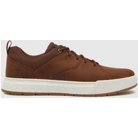 Timberland Maple Grove Trainers in Brown Timberland Maple Grove Trainers in Brown