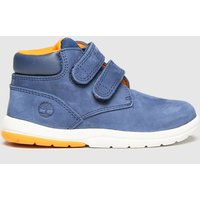 Timberland Navy Toddle Tracks Boys Toddler Boots Timberland Navy Toddle Tracks Boys Toddler Boots
