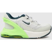 Nike Grey Multi Air Max 270 Go Boys Toddler Trainers Nike Grey Multi Air Max 270 Go Boys Toddler Trainers