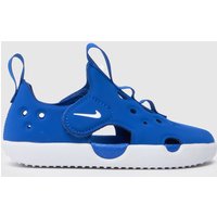 Nike Blue Sunray Protect 4 Boys Toddler Sandals Nike Blue Sunray Protect 4 Boys Toddler Sandals