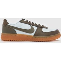 Nike Brown Multi Field General Boys Youth Trainers Nike Brown Multi Field General Boys Youth Trainers
