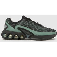 Nike Black & Green Air Max DN Boys Youth Trainers Nike Black & Green Air Max DN Boys Youth Trainers