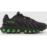 Nike Black & Green Air Max DN8 Boys Youth Trainers Nike Black & Green Air Max DN8 Boys Youth Trainers