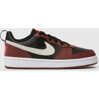 Nike Multi Court Borough Low Boys Youth Trainers Nike Multi Court Borough Low Boys Youth Trainers