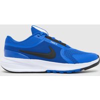 Nike Blue Star Runner 5 Boys Youth Trainers Nike Blue Star Runner 5 Boys Youth Trainers