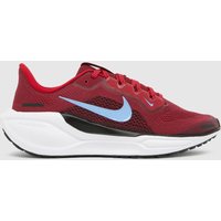 Nike Burgundy Air Zoom Pegasus 41 Boys Youth Trainers Nike Burgundy Air Zoom Pegasus 41 Boys Youth Trainers