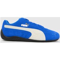 PUMA Blue Speedcat Boys Youth Trainers PUMA Blue Speedcat Boys Youth Trainers