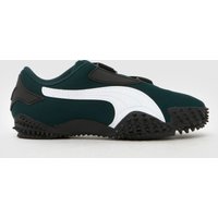 PUMA Dark Green Mostro OG Boys Youth Trainers PUMA Dark Green Mostro OG Boys Youth Trainers