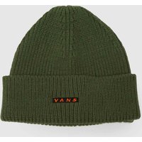 Vans Khaki Determine Cuff Beanie Vans Khaki Determine Cuff Beanie